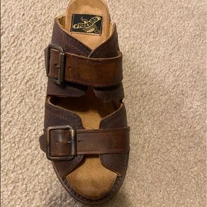 Freebird sandals ... caprice